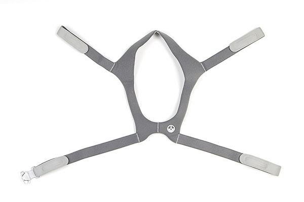 Novus Nasal-CPAP-Maske Kopfgeschirr (beinhaltet Kopfband und Schnellverschluss-Clip)