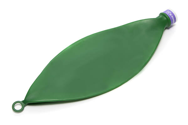 Atembeutel 3.0 Liter, 22ID-Anschluß