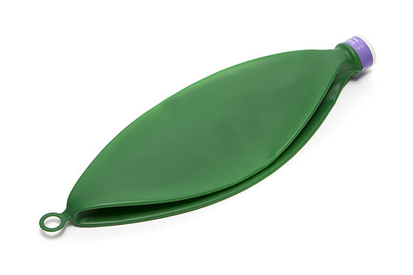 Atembeutel 2.0 Liter, 22ID-Anschluß