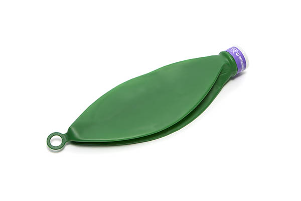 Atembeutel 1.0 Liter, 22ID-Anschluß