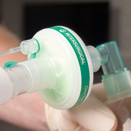 Beatmungsfilter, HMEs und HMEFs