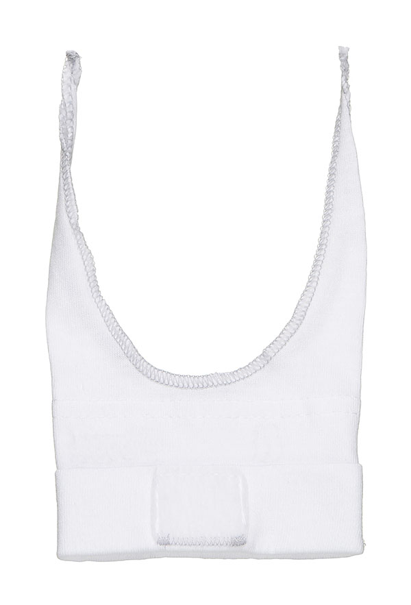 nFlow CosyFit, Mütze für Neugeborene, Grau, Größe 00 (20 - 22 cm)