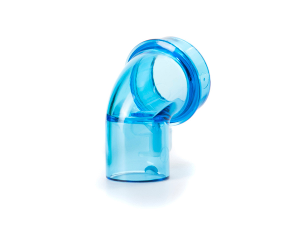 BiTrac Select austauschbarer, nicht belüfteter Standard-Winkel