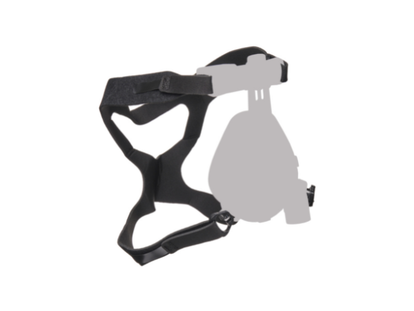 Ersatz-Kopfband für BiTrac Full-Face-Maske