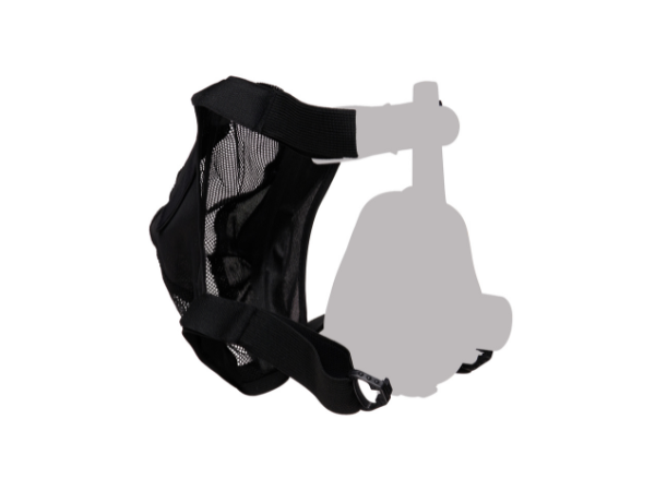 Ersatz-Kopfband mit Haube für BiTrac Full-Face-Maske