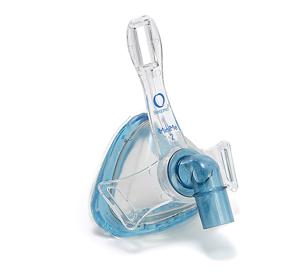 MiniMe®2 unbelüftete NIV-Nasalmaske für Kinder, klein