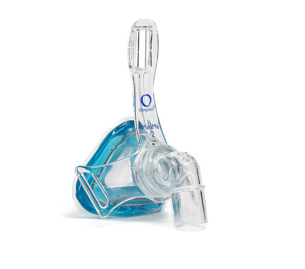 MiniMe®2 belüftete NIV-Nasalmaske für Kinder, klein