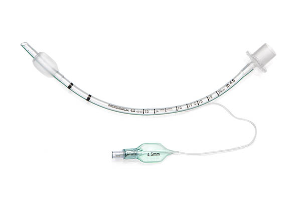 InTube Endotrachealtubus mit Manschette, ID 4.5mm