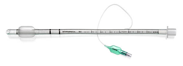 InTube Endotrachealtubus mit Manschette, spiralverstärkt, ID 8.5mm
