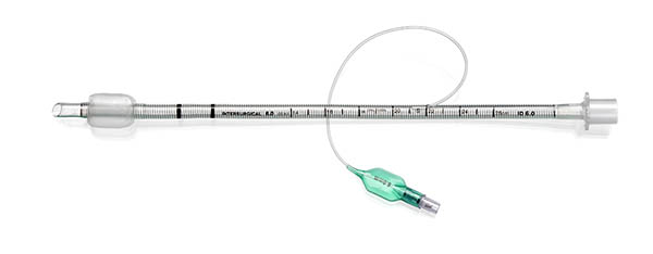 InTube Endotrachealtubus mit Manschette, spiralverstärkt, ID 6.0mm