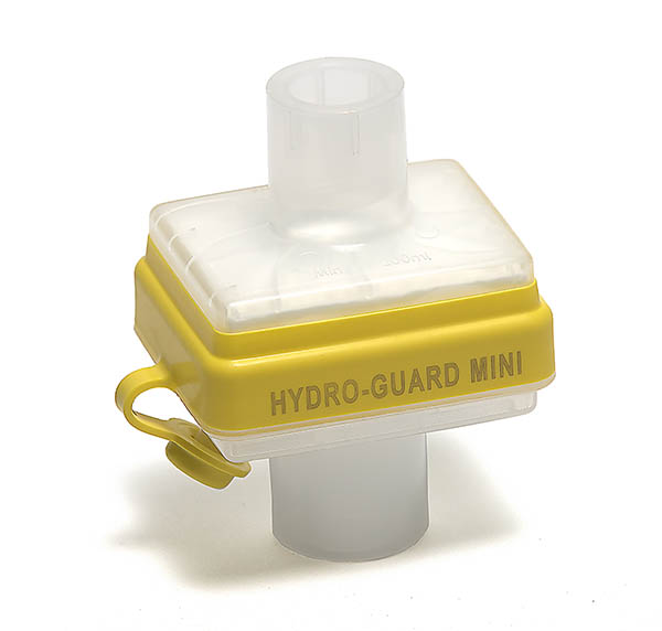 Hydro-Guard™ Mini Beatmungsfilter