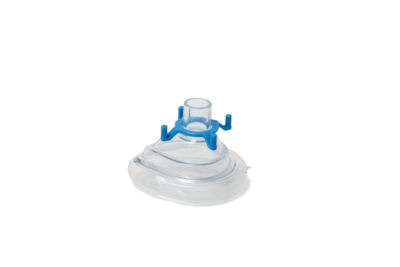 Economy Anästhesie-Maske ohne Regulierventil, Neonatal, Gr. 0