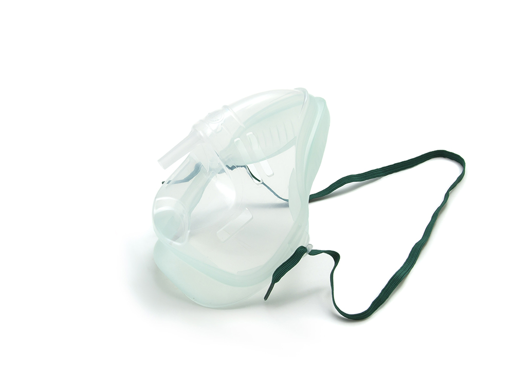 Intersurgical EcoLite™ Sauerstoff-Maske Erwachsene