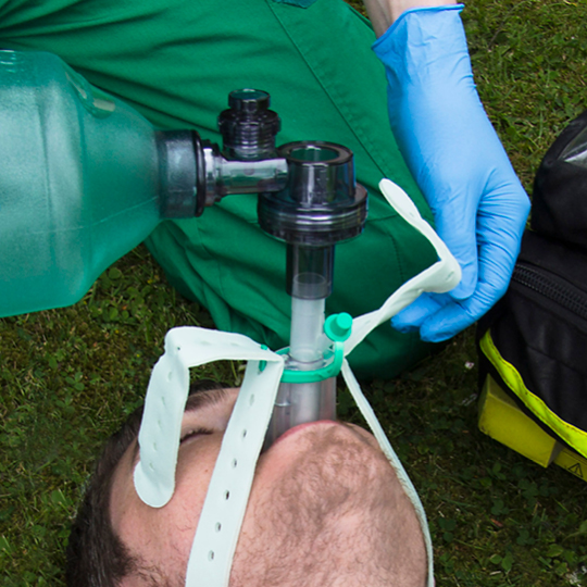 Rettungsdienst und Notfallversorgung