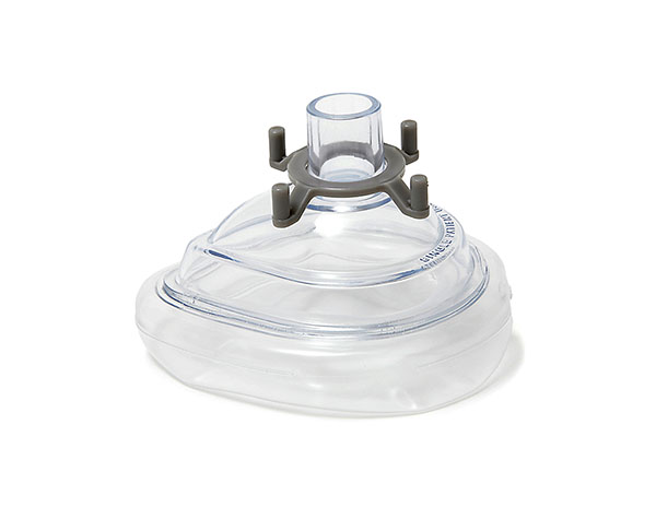 Economy Anästhesie-Maske ohne Regulierventil, Babies, Gr. 1