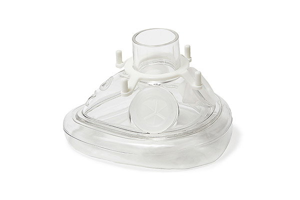 Explorer Bronchoskopie-Maske für Kinder, Gr. 2