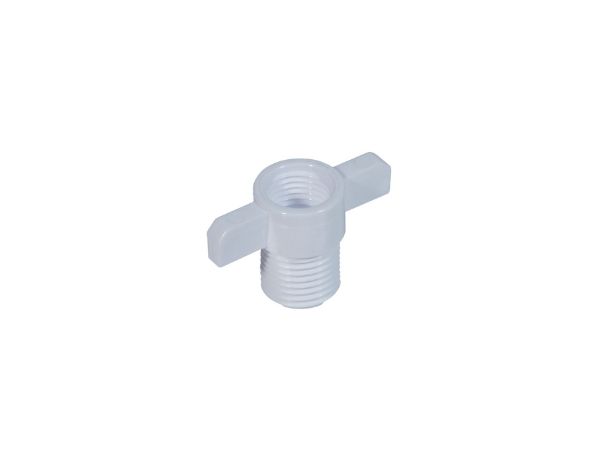 Flowmeter-Adapter M12 Außengewinde