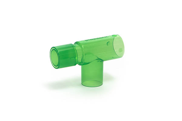 T-Stück 22AD - 15ID - 22AD - 22ID