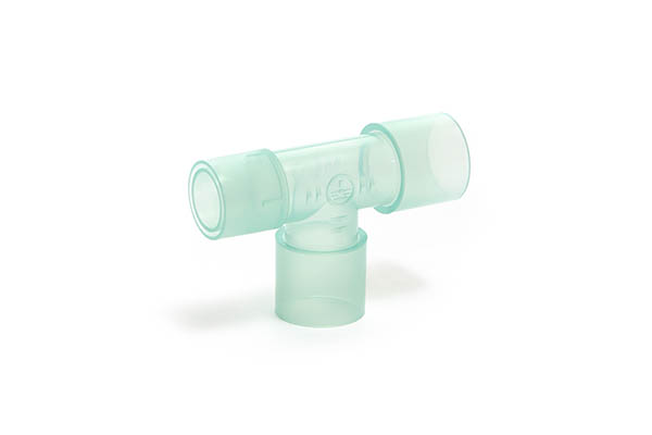 T-Stück 22AD - 15ID - 22ID - 22ID