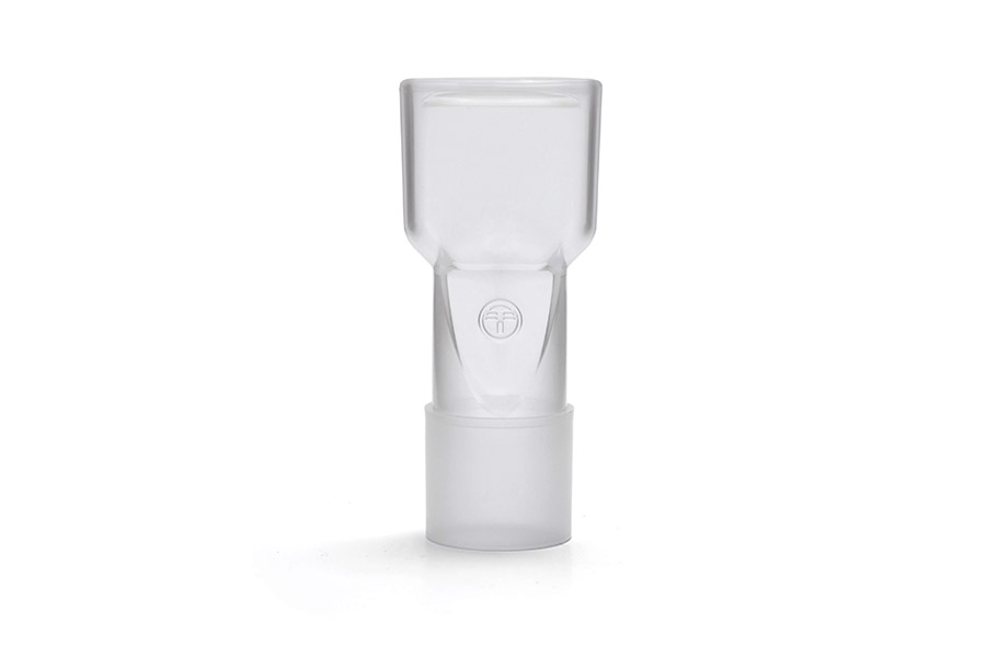 Mundstück gerade, 22AD