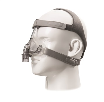 Novus Nasal-CPAP-Maske, Medium