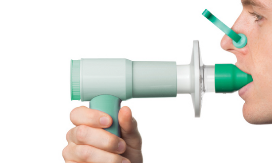 Pulmo-Protect™ Lungenfunktionsfilter Video