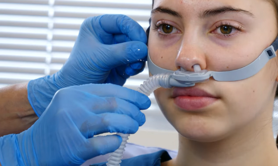 Intersurgical i-flo™ High-Flow Nasenkanüle 