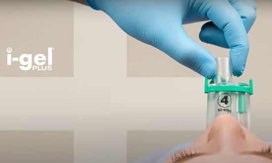 i-gel® Plus - Eigenschaften & Vorteile