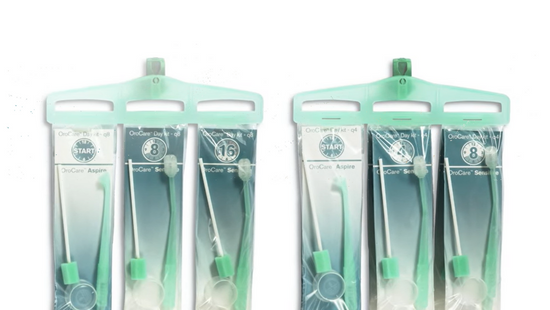 OroCare™ Tagessets von Intersurgical