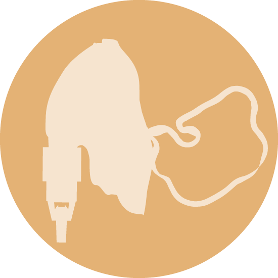 Intersurgical EcoLite™ Venturi-Masken-Sets