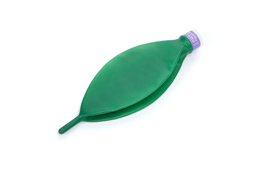 Atembeutel 0.5 Liter, 15ID-Anschluß