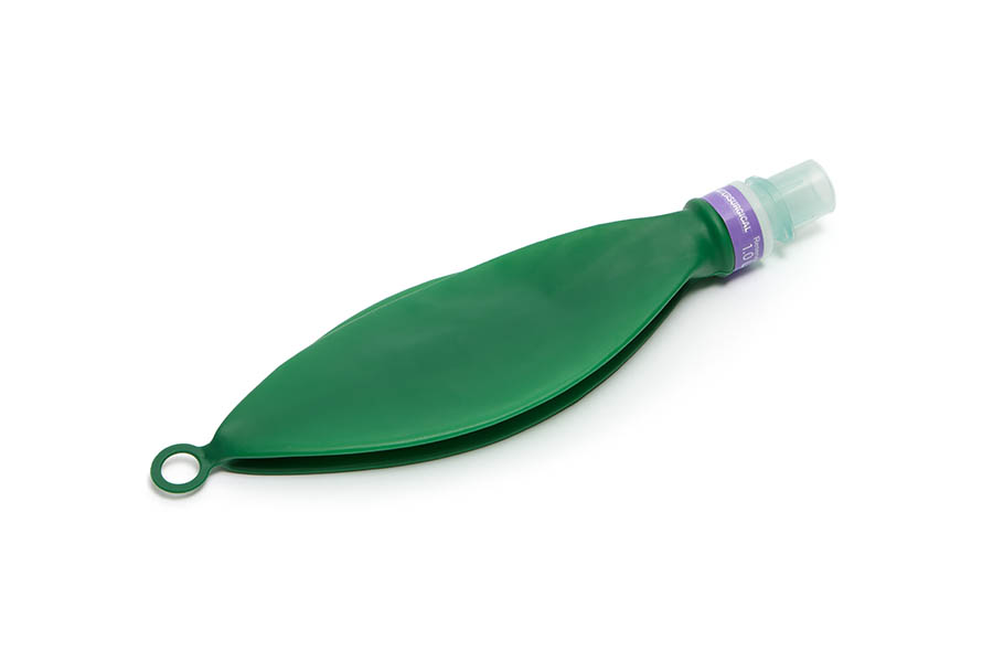 Atembeutel 1.0 Liter, 15ID-Anschluß