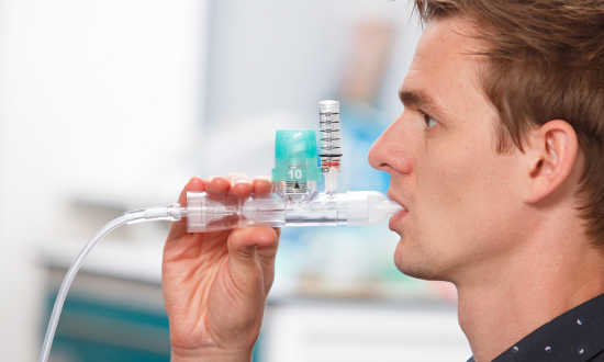 AccuPAP™ - Positive Airway Pressure Therapie-System