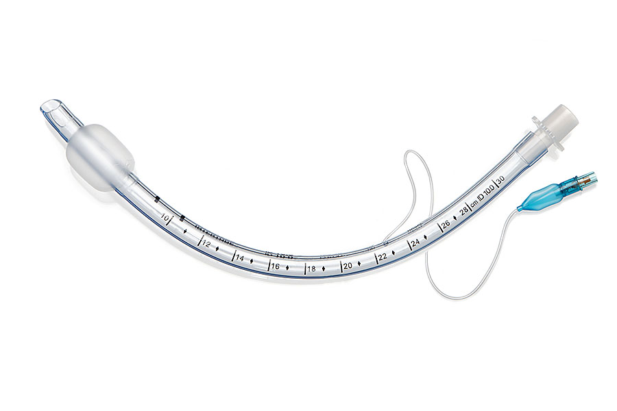 InterTube™ Endotrachealtubus, mit Manschette, ID 10.0 mm
