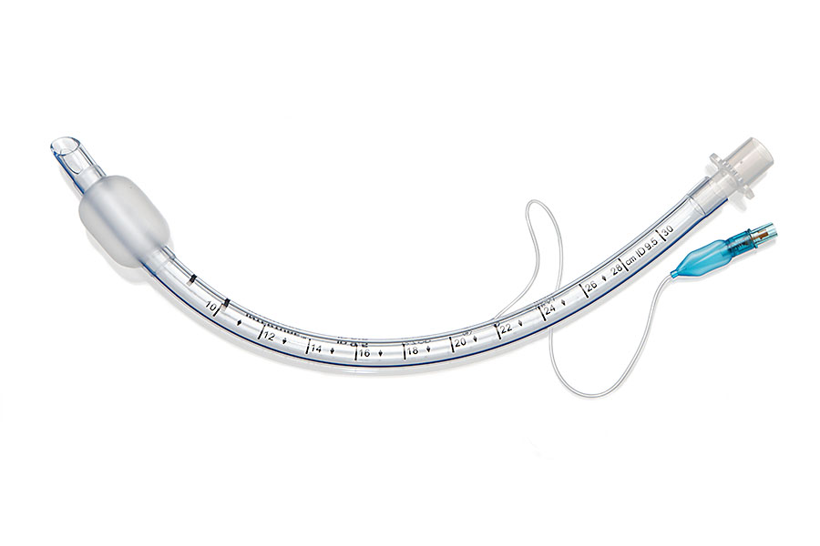 InterTube™ Endotrachealtubus, mit Manschette, ID 9.5 mm