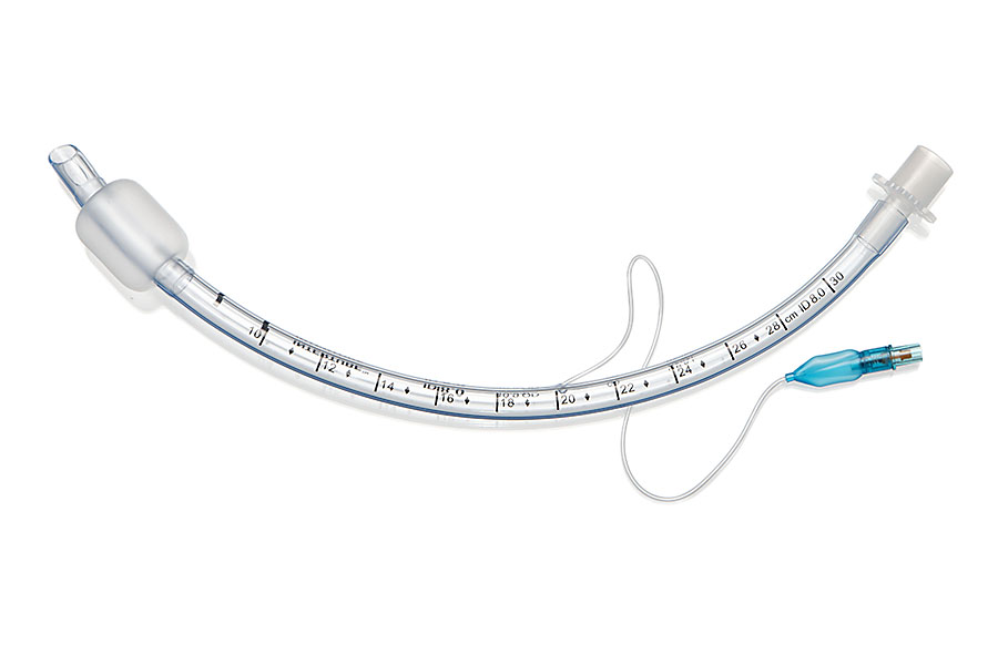 InterTube™ Endotrachealtubus, mit Manschette, ID 8.0 mm