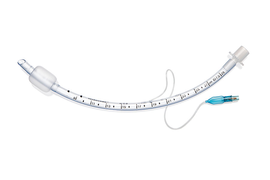 InterTube™ Endotrachealtubus, mit Manschette, ID 7.5 mm
