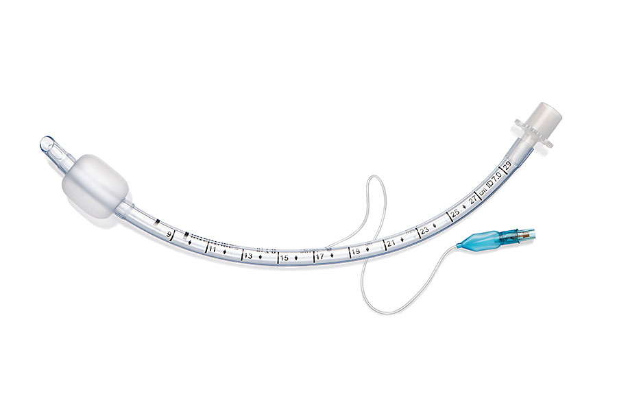InterTube™ Endotrachealtubus, mit Manschette, ID 7.0 mm