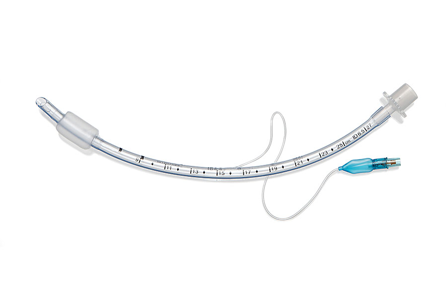 InterTube™ Endotrachealtubus, mit Manschette, ID 6.5 mm