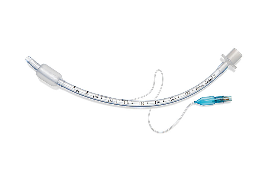 InterTube™ Endotrachealtubus, mit Manschette, ID 6.0 mm