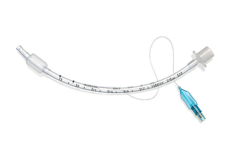 InterTube™ Endotrachealtubus, mit Manschette, ID 5.0 mm