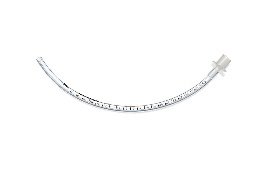 InterTube™ Endotrachealtubus, ohne Manschette, ID 6.5 mm