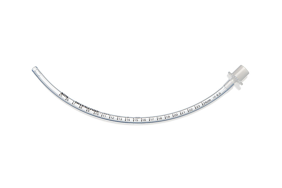 InterTube™ Endotrachealtubus, ohne Manschette, ID 6.0 mm