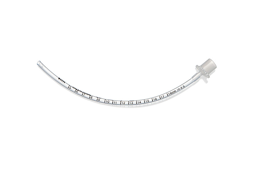 InterTube™ Endotrachealtubus, ohne Manschette, ID 4.5 mm