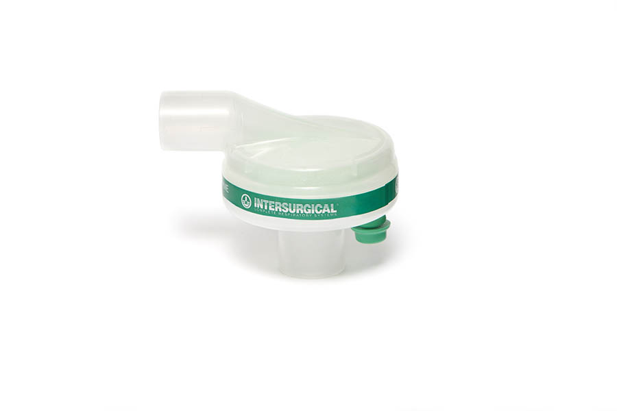 Clear Therm 3 HMEF mit Luer Port, abgewinkelte Ausführung