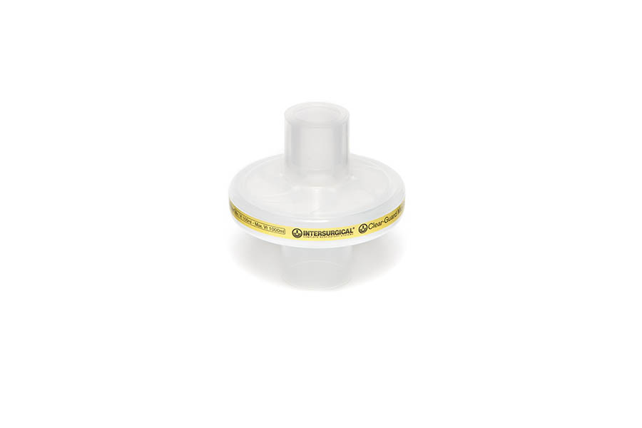 Clear-Guard™ Midi Filter ohne Luer Lock Port