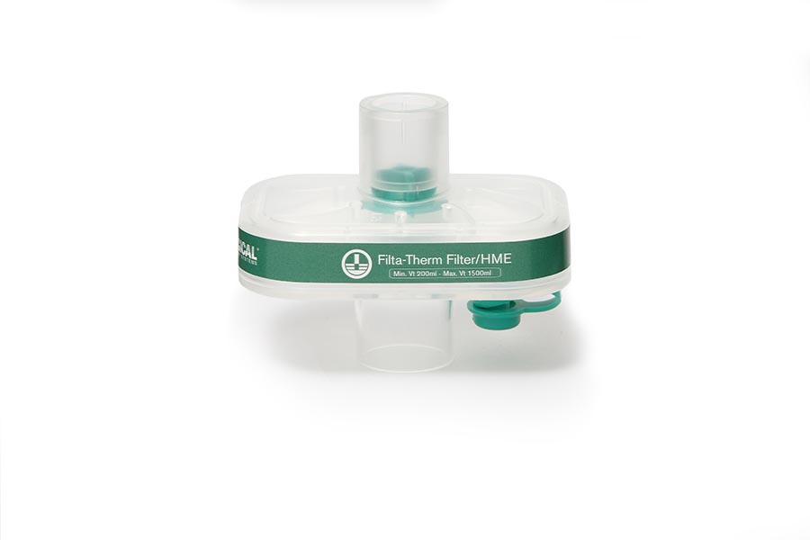 Filta-Therm HMEF™ mit Luer Port