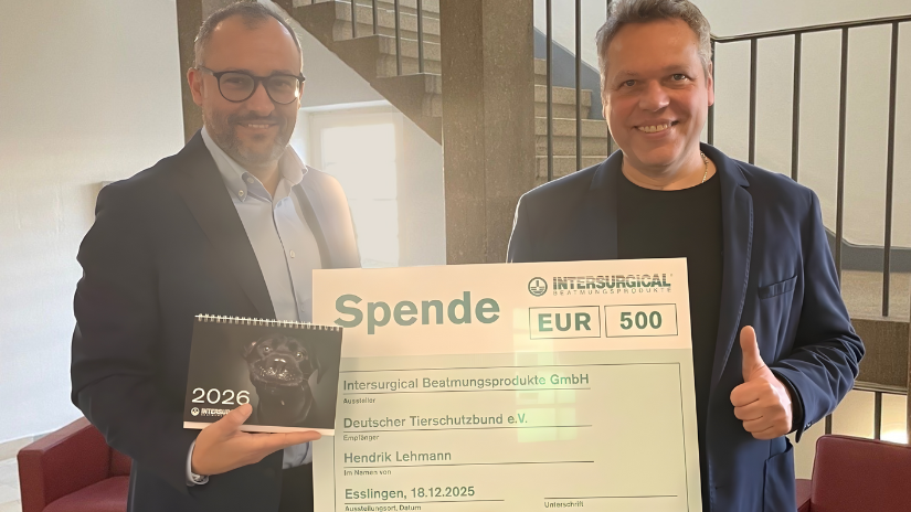 Fotokalender-Wettbewerb – Unser Hauptgewinner unterstützt den Tierschutz