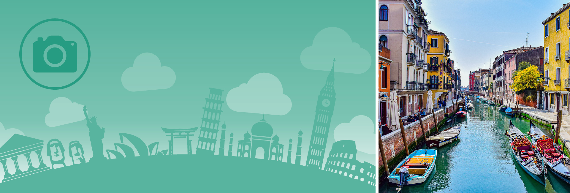 Das Thema unseres diesjährigen Fotokalender-Wettbewerbs lautet „Reise um die Welt“!