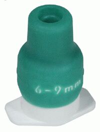 Elastomer-Soft-Konnektor 15ID - für 6-9mm konisch